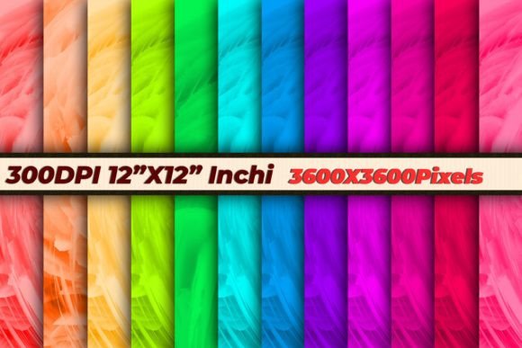 12 Ombre Watercolor Digital Paper Liquid: A Versatile Tool for Creative Projects