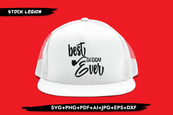 Best Dad Ever SVG for Creative Projects