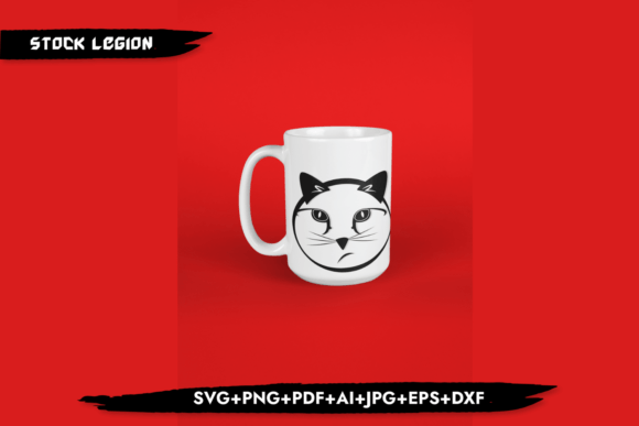 Cat SVG: A Versatile Design for All Your DIY and Creative Projects