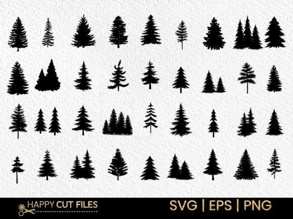 Christmas Tree SVG Bundle: A Versatile Resource for Creative Projects