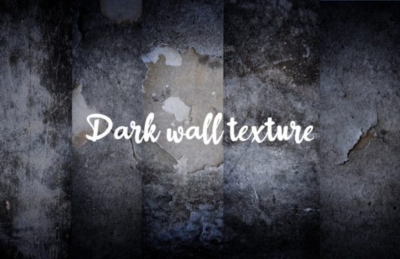 Exploring the Allure of Creepy Dark Wall: A Spooky Background for Modern Creativity