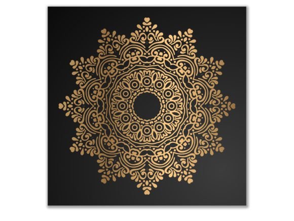Luxury Ornamental Mandala Design: A Timeless Art for Modern Creativity