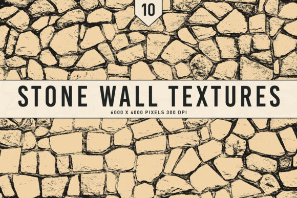 Stone Wall Textures: Enhancing Professional Design with High-Quality Digital Assets